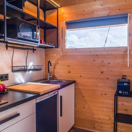 Apartman Aloha La Oliva