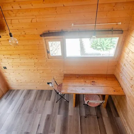 Studio Aloha Apartament La Oliva