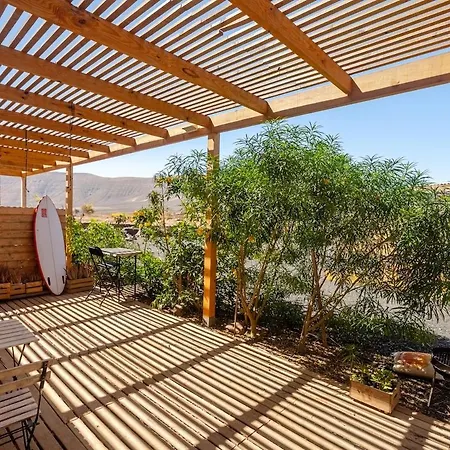 Apartman Aloha La Oliva