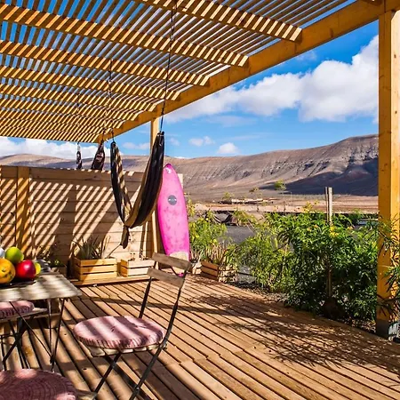 Aloha Apartman La Oliva