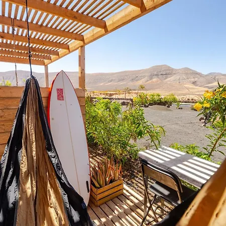 Apartman Aloha La Oliva