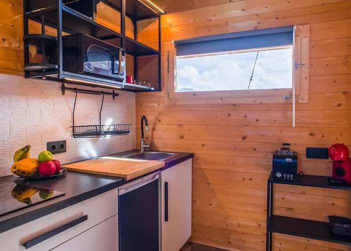 Appartement Aloha La Oliva