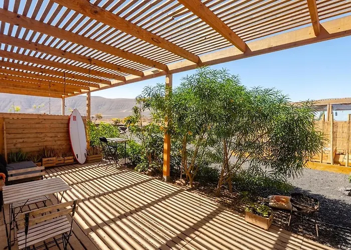 Appartement Aloha La Oliva