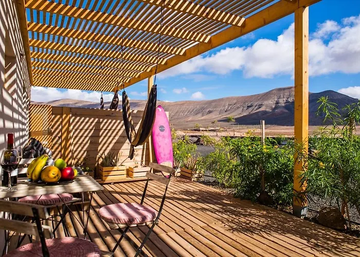 Aloha Appartement La Oliva