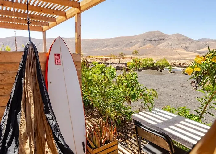 Appartement Aloha La Oliva